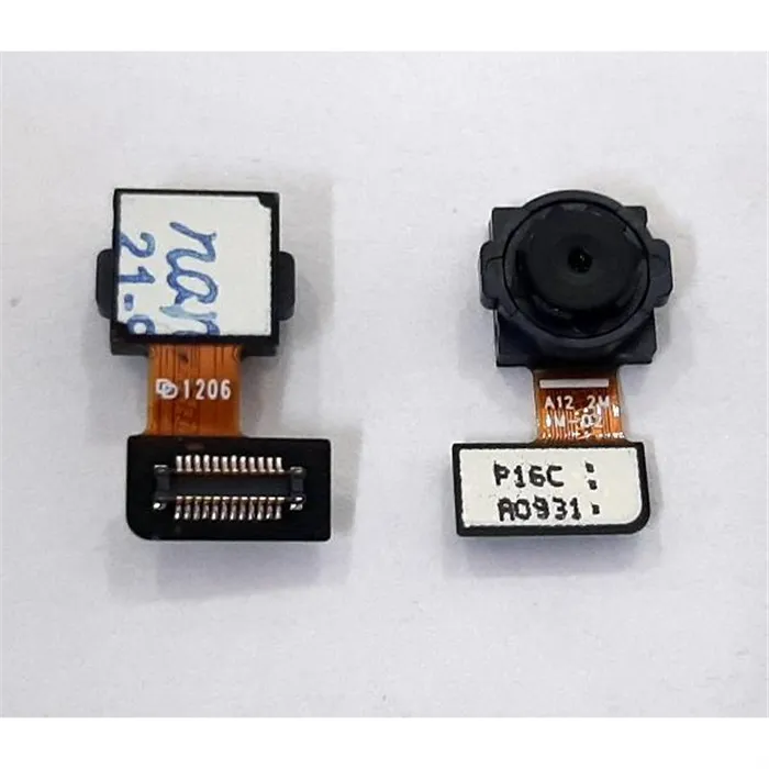 Flex camara trasera macro 2 mpx para Samsung Galaxy A12 Nacho 2021 SM-A127F/DS calidad premium