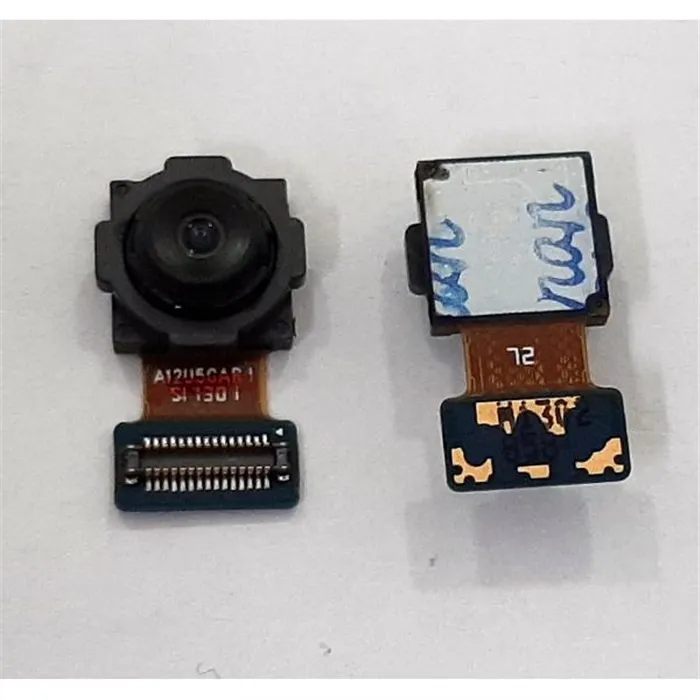 Flex camara trasera 5 mpx para Samsung Galaxy A12 Nacho 2021 SM-A127F/DS calidad premium
