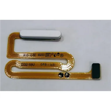 Flex sensor de huella blanco para Samsung Galaxy A13 A135 GH96-15035D Service Pack