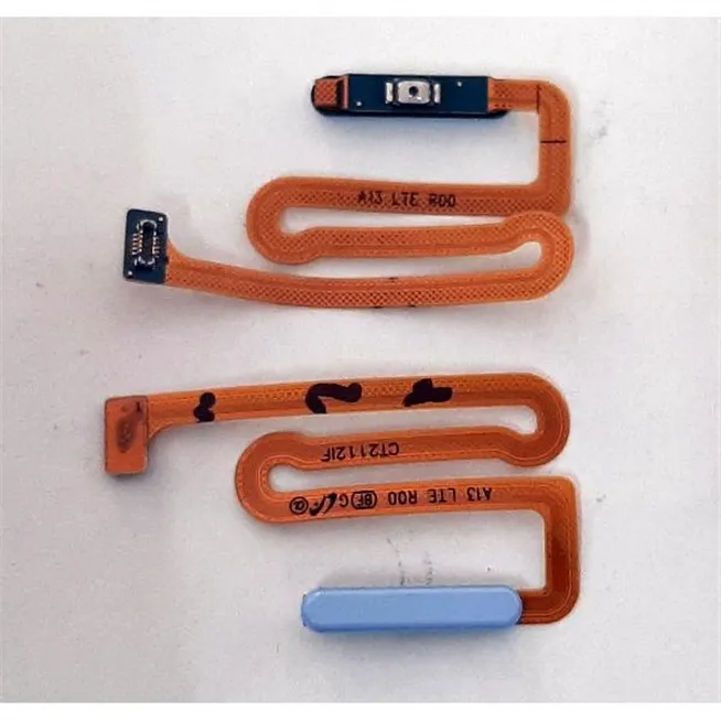 Flex boton home azul para Samsung Galaxy A13 4G SM-A135F calidad premium