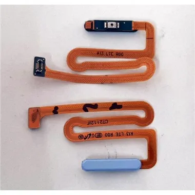 Flex boton home azul para Samsung Galaxy A13 4G SM-A135F calidad premium