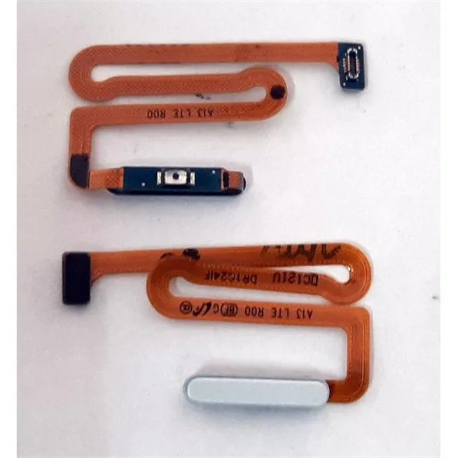 Flex boton home blanco para Samsung Galaxy A13 4G SM-A135F calidad premium