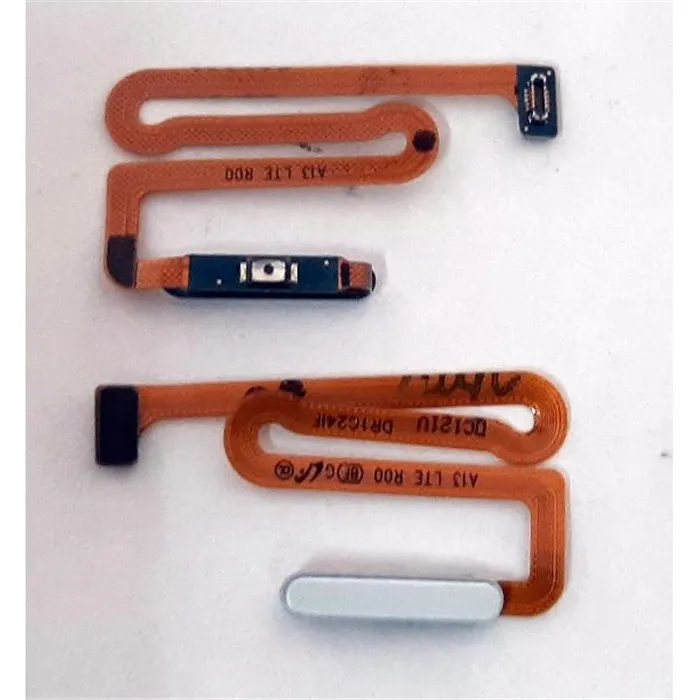 Flex boton home blanco para Samsung Galaxy A13 4G SM-A135F calidad premium