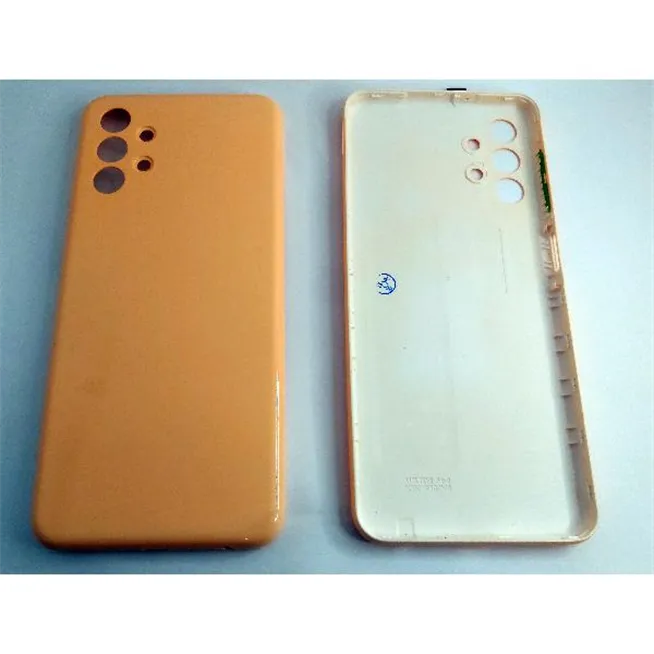 Carcasa trasera o tapa trasera dorada para Samsung Galaxy A13 4g A135F