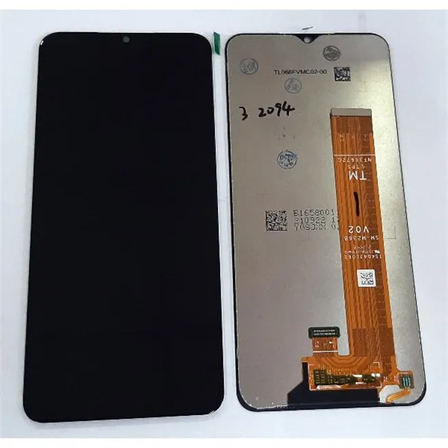 Pantalla lcd para Samsung Galaxy A13 SM-A135F mas tactil negro calidad premium