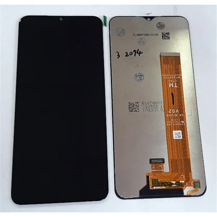 Pantalla lcd para Samsung Galaxy A13 SM-A135F mas tactil negro calidad premium