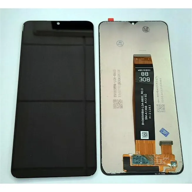 Pantalla lcd para Samsung Galaxy A13 5G SM-A136F mas tactil negro calidad premium