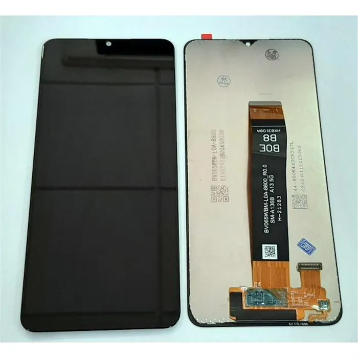 Pantalla lcd para Samsung Galaxy A13 5G SM-A136F mas tactil negro calidad premium