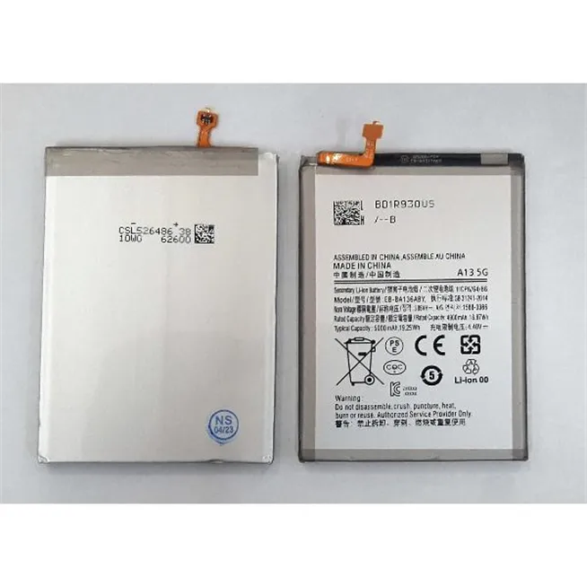 Bateria EB-BA136ABY 5000mAh para Samsung Galaxy A13 5G SM-A136 compatible