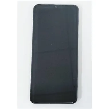 Pantalla lcd para Samsung Galaxy A13 5G SM-A136F GH82-29077A mas tactil negro mas marco negro Service Pack
