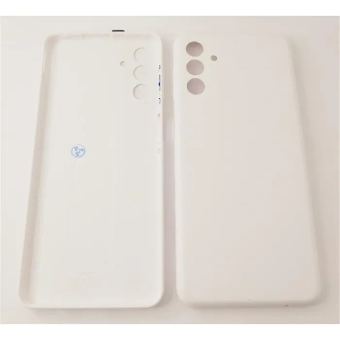 Tapa trasera o tapa bateria blanca para Samsung Galaxy A13 5G A136F 