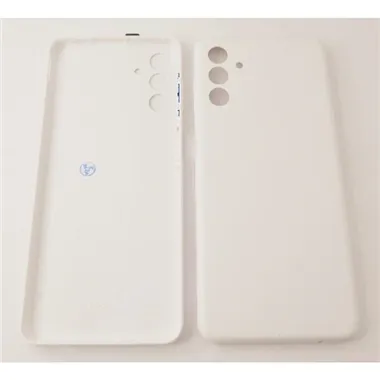 Tapa trasera o tapa bateria blanca para Samsung Galaxy A13 5G A136F 