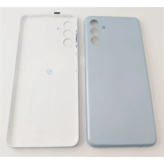 Tapa trasera o tapa bateria azul para Samsung Galaxy A13 5G A136F 