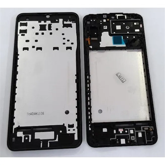 Carcasa central o marco negro para Samsung Galaxy A13 5G SM-A136F calidad premium