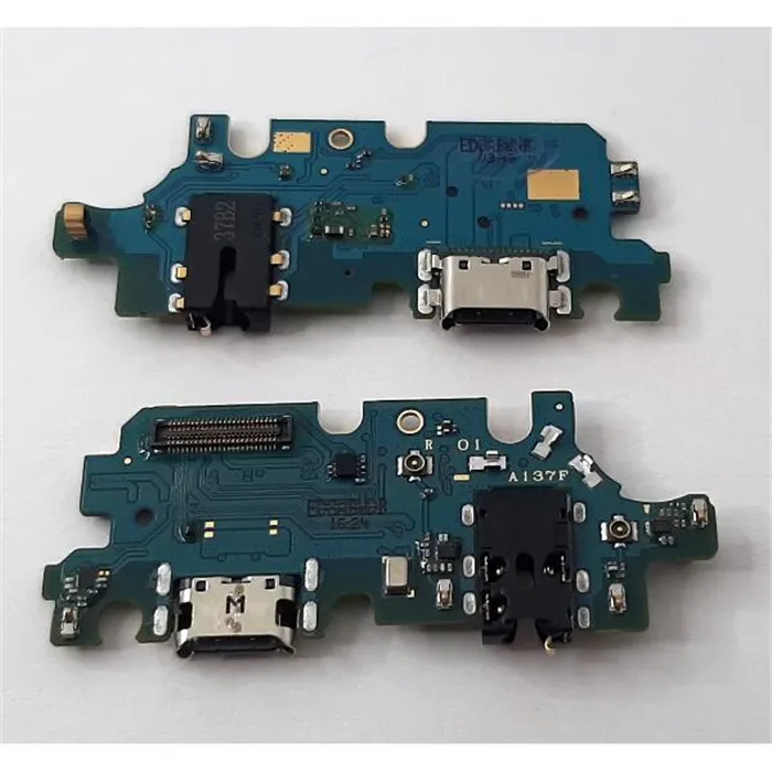 Conector carga para Samsung Galaxy A13 4G SM-A137F GH96-15366A Service Pack