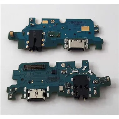 Conector carga para Samsung Galaxy A13 4G SM-A137F GH96-15366A Service Pack