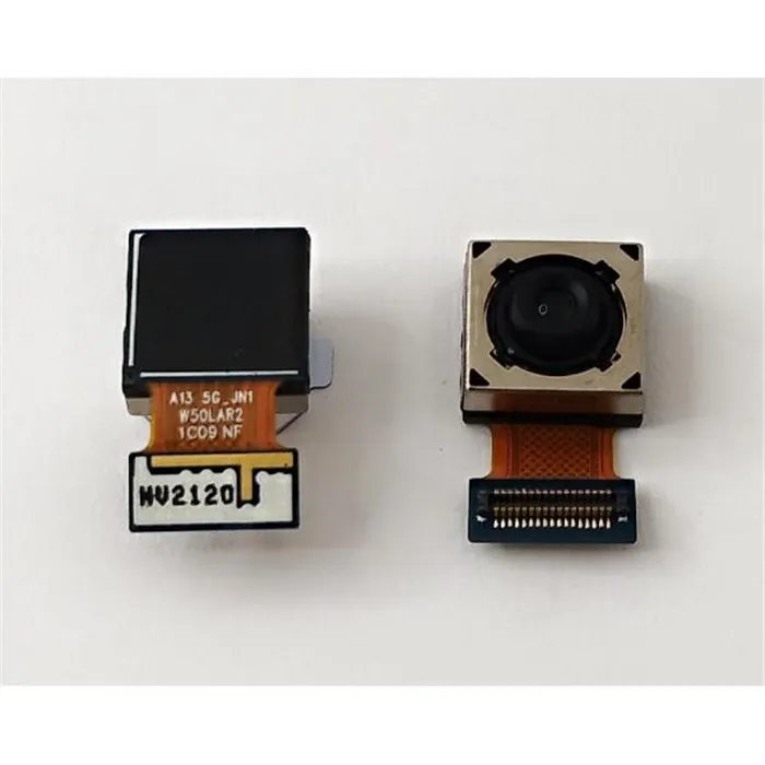 Camara trasera Wide 50mp para Samsung Galaxy A13 A137 A13 A135 GH96-14892A Service Pack