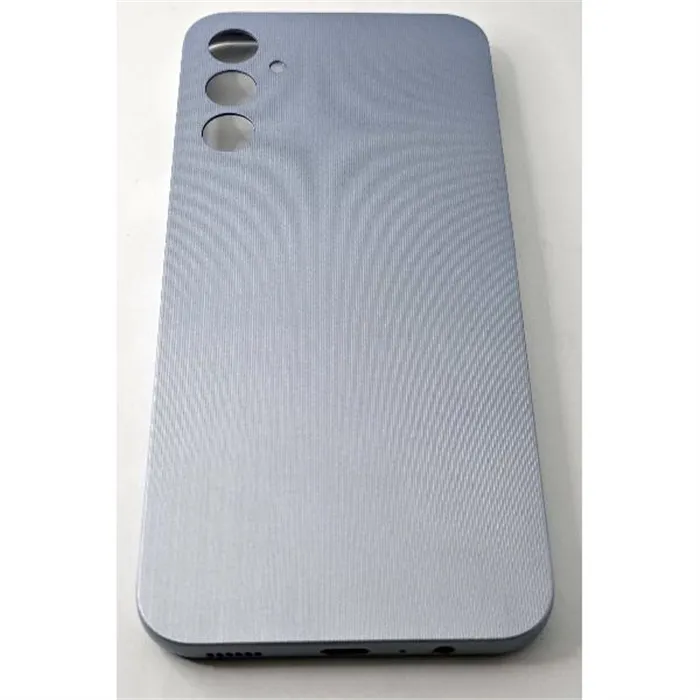 Tapa trasera o tapa bateria plata para Samsung Galaxy A14 4G A145 