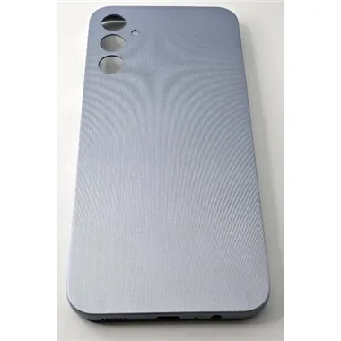 Tapa trasera o tapa bateria plata para Samsung Galaxy A14 4G A145 