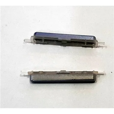 Boton volumen plata para Samsung Galaxy A14 4G SM-A145 calidad premium