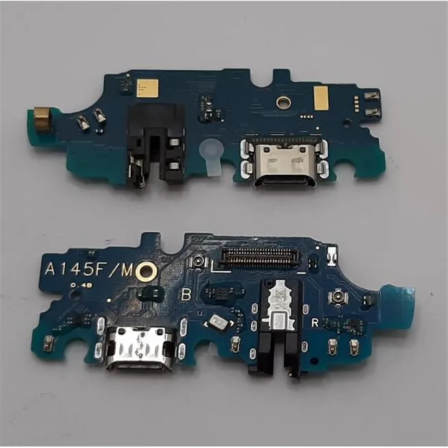 Flex puerto carga para Samsung Galaxy A14 4G SM-A145 calidad premium