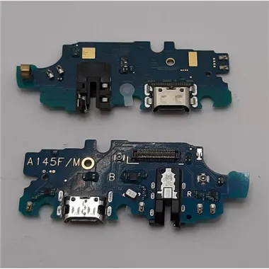 Flex puerto carga para Samsung Galaxy A14 4G SM-A145 calidad premium