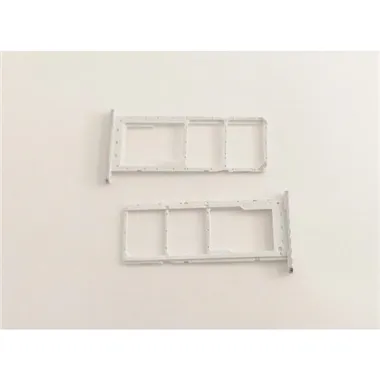 Soporte o bandeja sim plata para Samsung Galaxy A14 4G A145 GH81-23522A Service Pack
