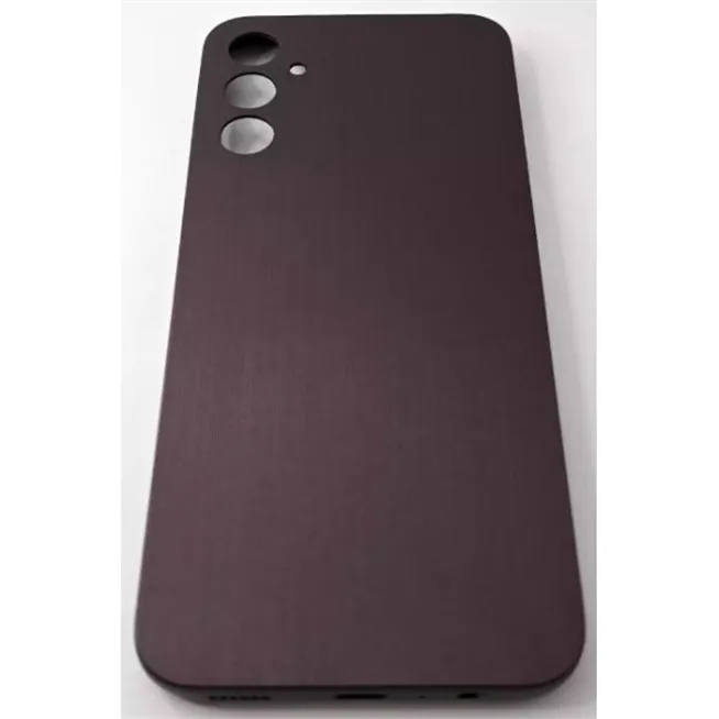 Tapa trasera o tapa bateria morada para Samsung Galaxy A14 4G A145 