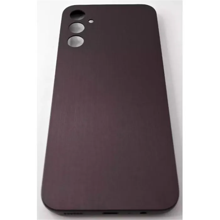 Tapa trasera o tapa bateria morada para Samsung Galaxy A14 4G A145 