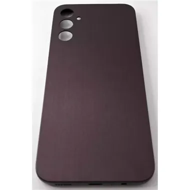 Tapa trasera o tapa bateria morada para Samsung Galaxy A14 4G A145 