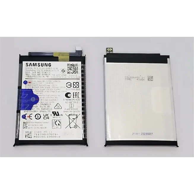 Bateria SCUD-WT-S-W1 LI-Ion 5000mAh para Samsung Galaxy A14 GH81-23314A Service Pack