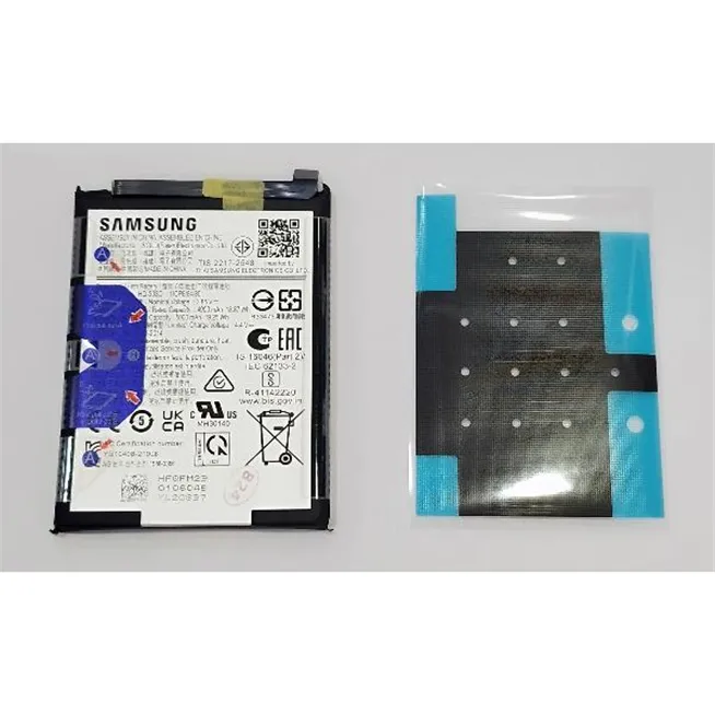 Bateria SCUD-HQ-50SD Li-Ion 5000mAh para Samsung Galaxy A14 4G GH81-23539A Service Pack