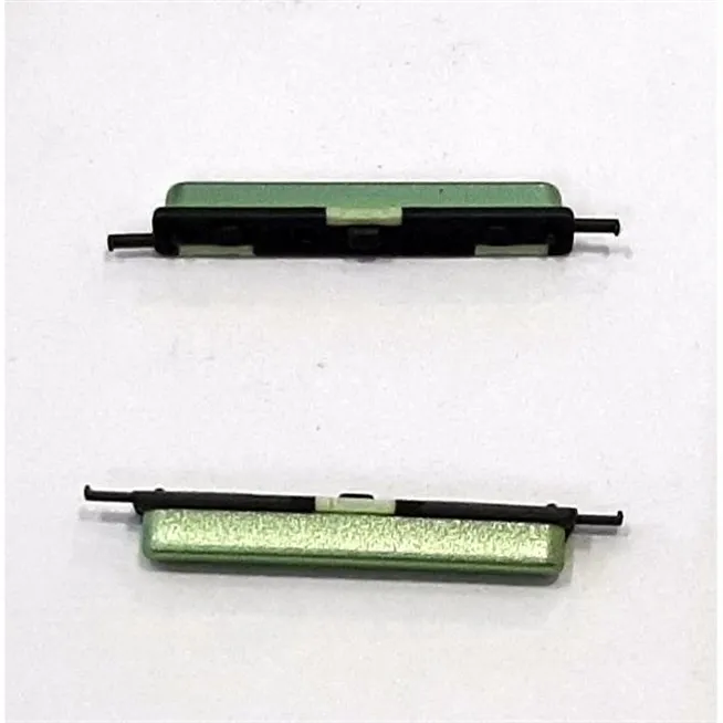 Boton volumen verde para Samsung Galaxy A14 4G SM-A145 calidad premium
