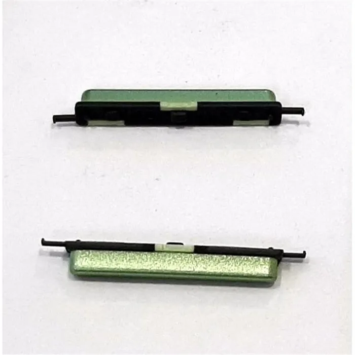Boton volumen verde para Samsung Galaxy A14 4G SM-A145 calidad premium