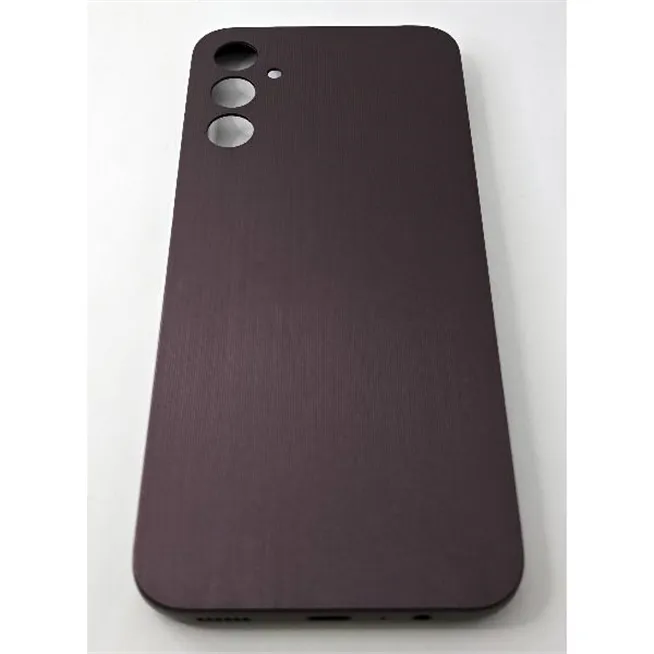 Tapa trasera o tapa bateria morada para Samsung Galaxy A14 4G A145 