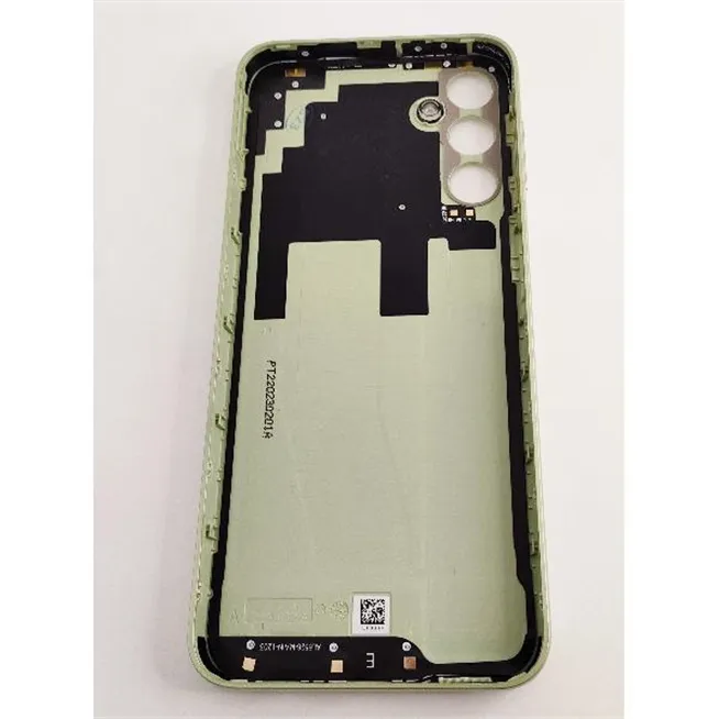 Tapa trasera o tapa bateria verde para Samsung Galaxy A14 4G A145 GH81-23538A Service Pack