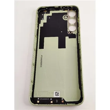 Tapa trasera o tapa bateria verde para Samsung Galaxy A14 4G A145 GH81-23538A Service Pack