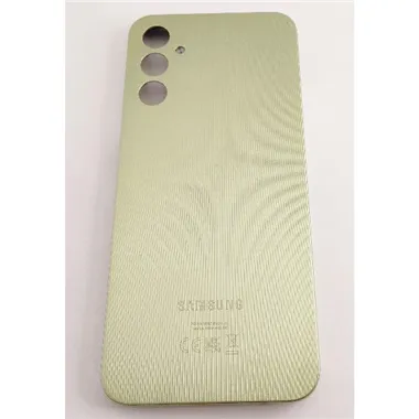 Tapa trasera o tapa bateria verde para Samsung Galaxy A14 4G A145 GH81-23538A Service Pack
