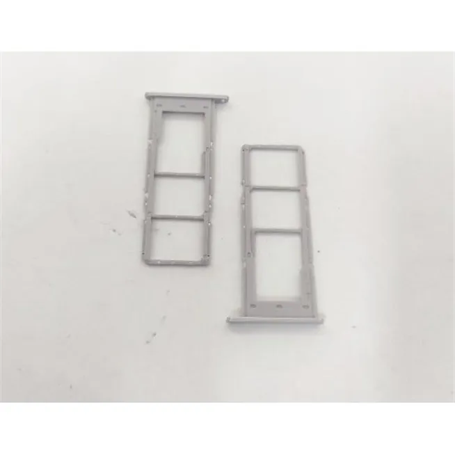Soporte o bandeja dual sim blanca para Samsung Galaxy A14 5G SM-A146 calidad premium