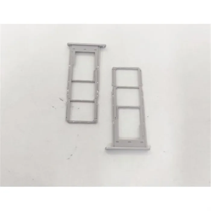Soporte o bandeja dual sim blanca para Samsung Galaxy A14 5G SM-A146 calidad premium