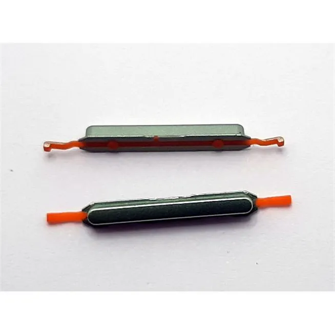 Boton volumen verde para Samsung Galaxy A14 5G SM-A146 calidad premium
