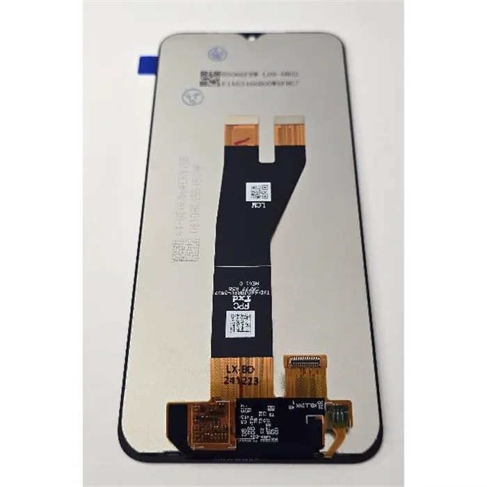 Pantalla lcd para Samsung Galaxy A14 5G A146U mas tactil negro calidad premium