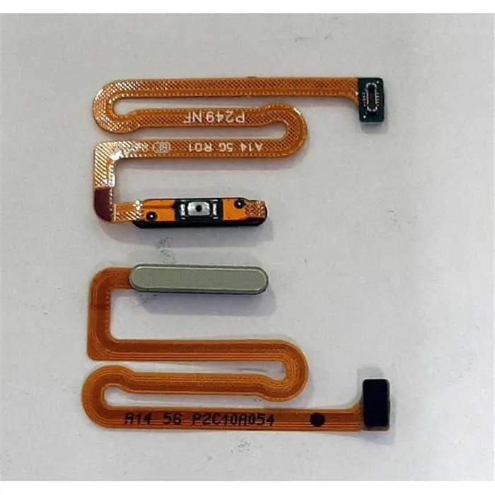Flex boton home verde para Samsung Galaxy A14 5G SM-A146B calidad premium