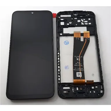 Pantalla lcd para Samsung Galaxy A14 5G SM-A146B A16B mas tactil negro mas marco negro calidad premium