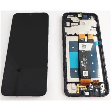Pantalla LCD para Samsung Galaxy a14 5G SM-A146P A16P SM-A146U A146U GH81-23640A mas tactil negro mas marco negro s