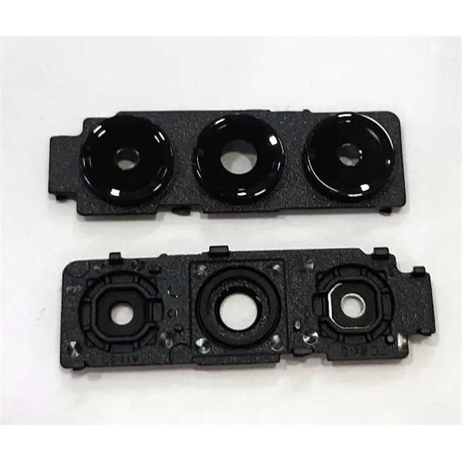 Lente camara para Samsung Galaxy A14 5G A146 mas cubierta camara negra calidad premium
