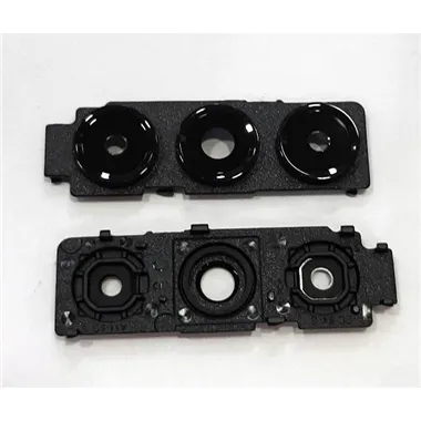 Lente camara para Samsung Galaxy A14 5G A146 mas cubierta camara negra calidad premium