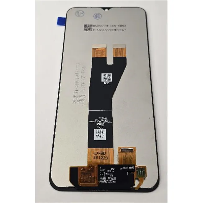 Pantalla lcd para Samsung Galaxy A14 5G A146P mas tactil negro calidad premium
