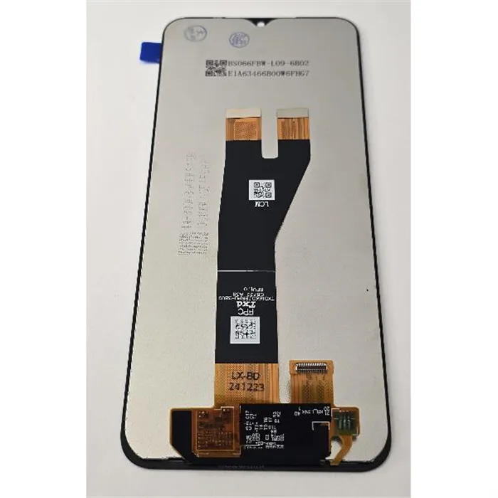 Pantalla lcd para Samsung Galaxy A14 5G A146P mas tactil negro calidad premium