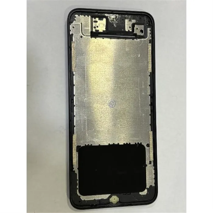 Carcasa central o marco negro para Samsung Galaxy A14 5G SM-A146 calidad premium